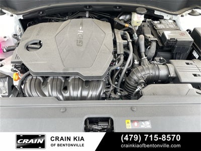 2025 Kia Sportage X-Pro Prestige