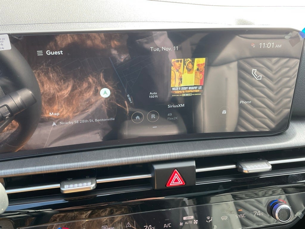 2026 Kia Sportage X-Pro Prestige