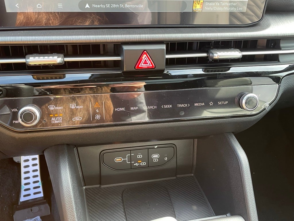 2026 Kia Sportage X-Pro Prestige