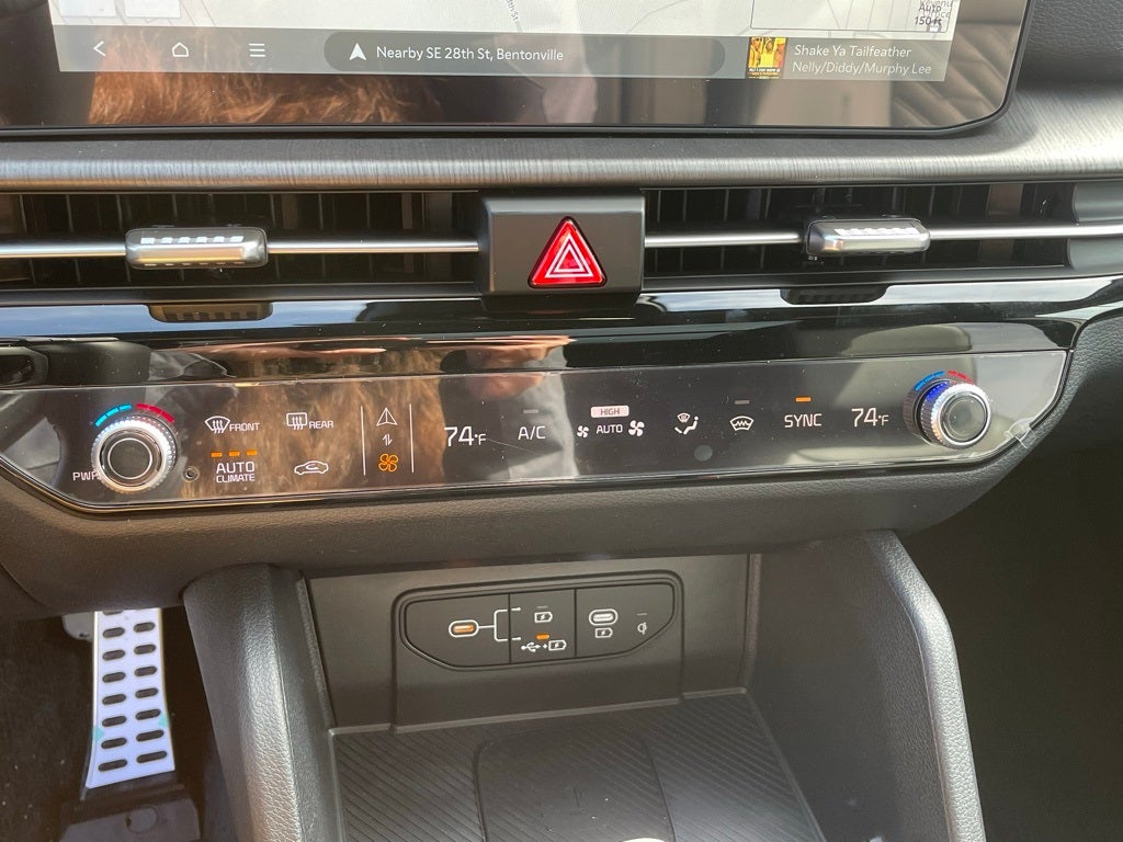 2026 Kia Sportage X-Pro Prestige