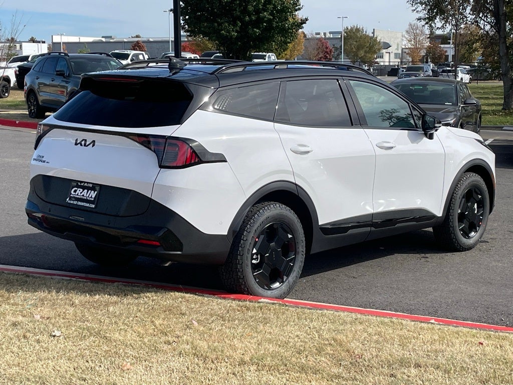 2026 Kia Sportage X-Pro Prestige