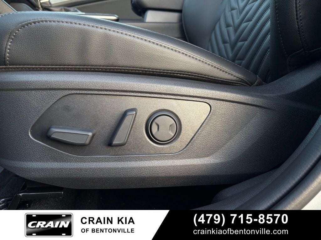 2026 Kia Sportage X-Pro Prestige