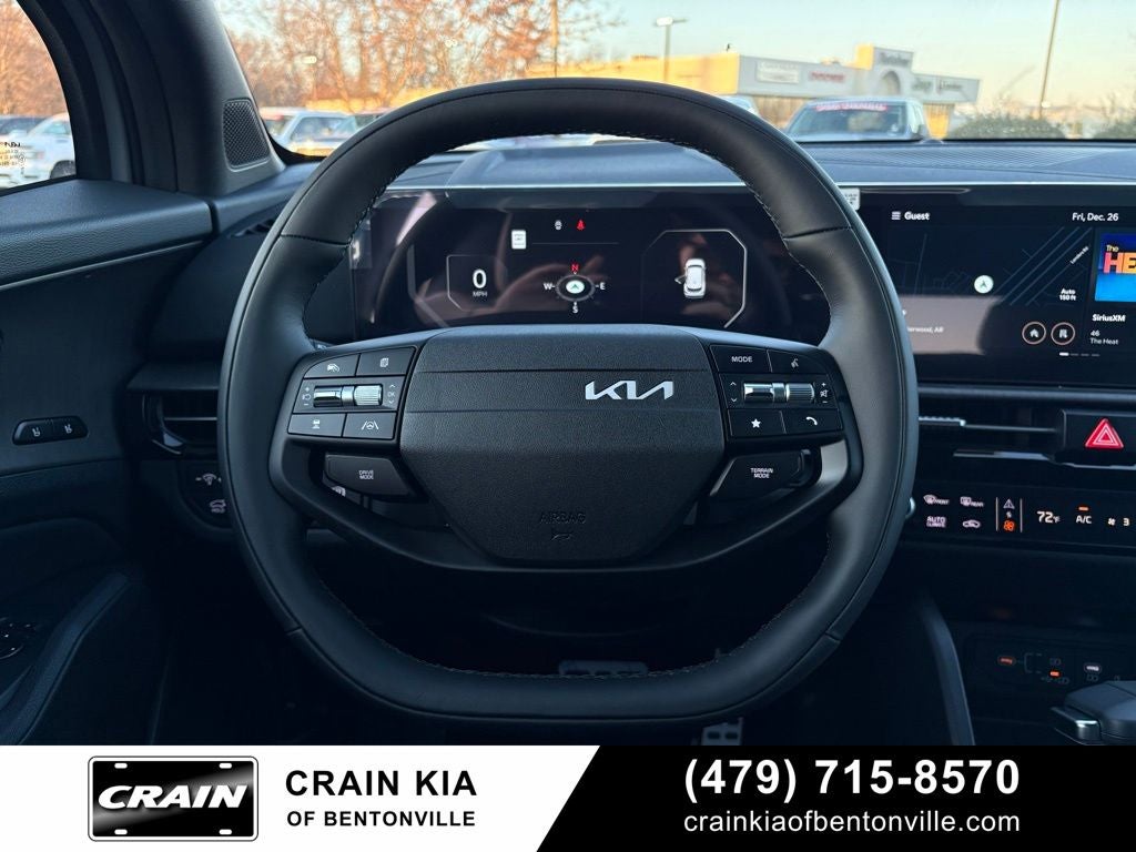 2026 Kia Sportage X-Pro Prestige