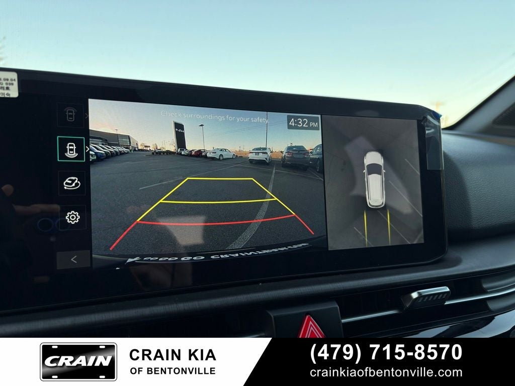 2026 Kia Sportage X-Pro Prestige