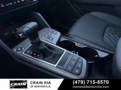 2026 Kia Sportage X-Pro Prestige