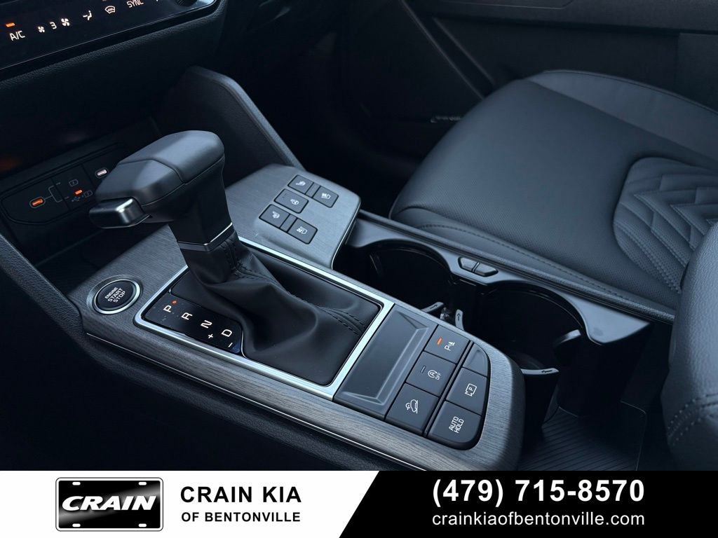 2026 Kia Sportage X-Pro Prestige