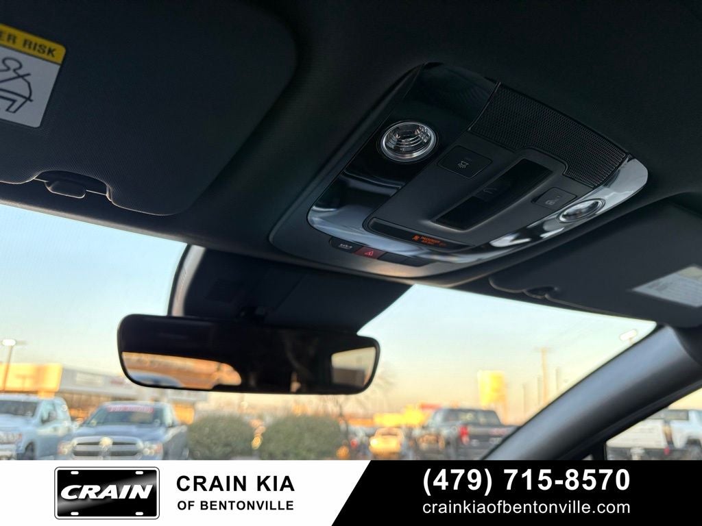 2026 Kia Sportage X-Pro Prestige