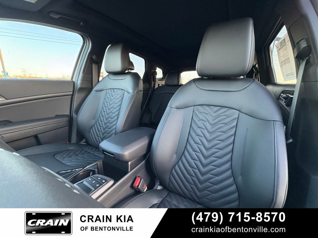 2026 Kia Sportage X-Pro Prestige