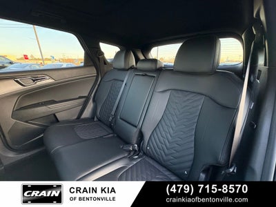 2026 Kia Sportage X-Pro Prestige