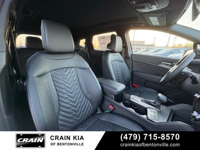 2026 Kia Sportage X-Pro Prestige