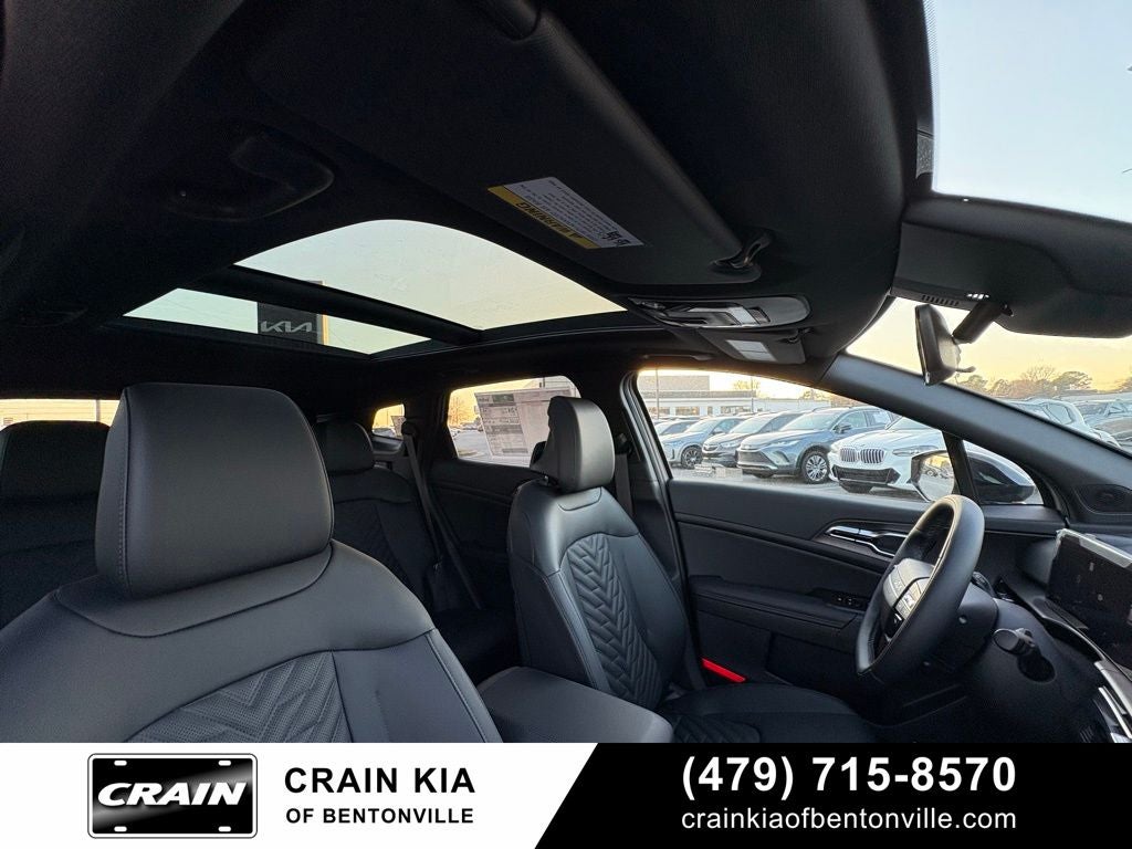 2026 Kia Sportage X-Pro Prestige