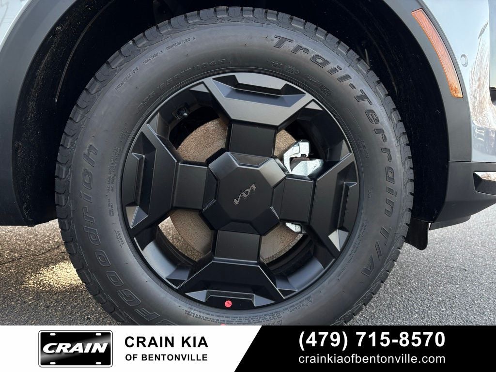 2026 Kia Sportage X-Pro Prestige