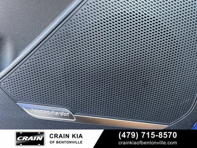 2026 Kia Sportage X-Pro Prestige