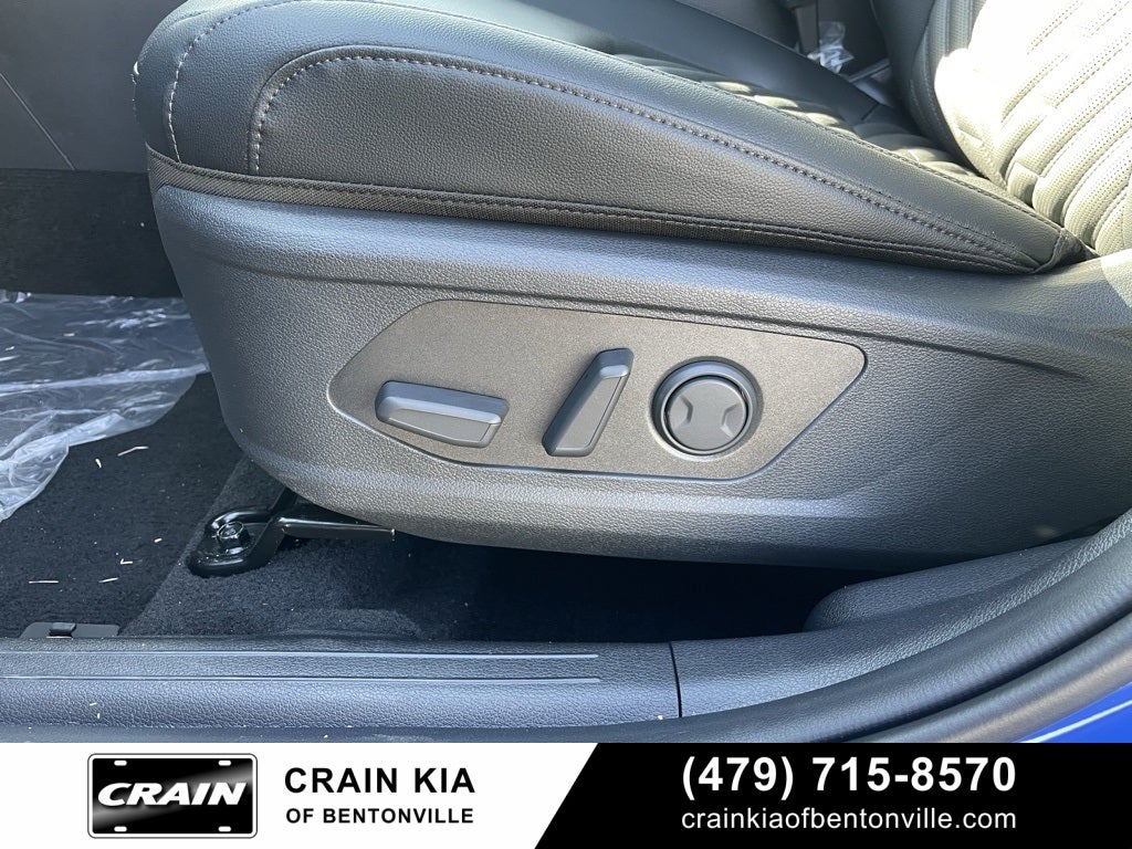 2026 Kia Sportage X-Pro Prestige