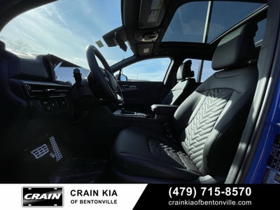 2026 Kia Sportage X-Pro Prestige