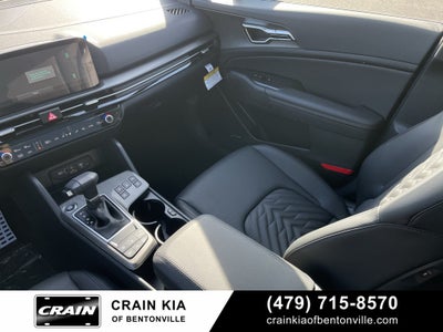 2026 Kia Sportage X-Pro Prestige