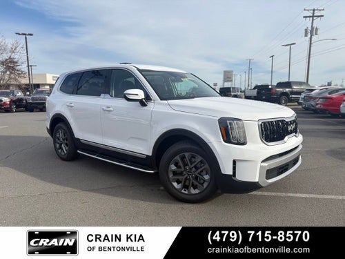 2025 Kia Telluride LX