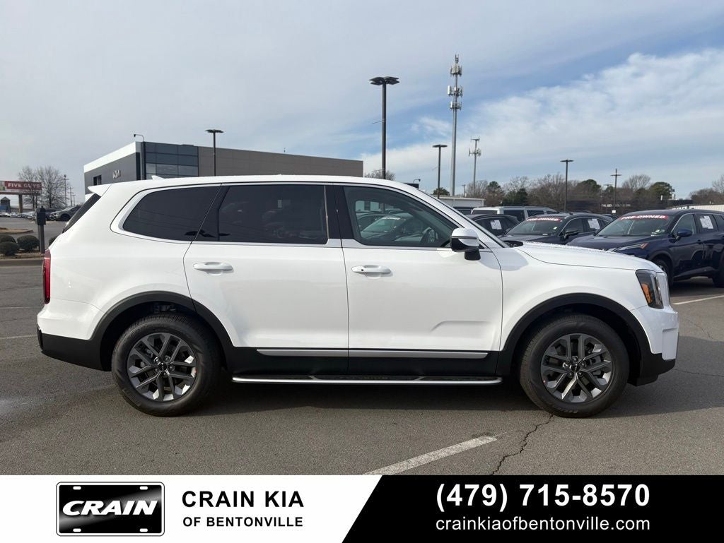 2025 Kia Telluride LX