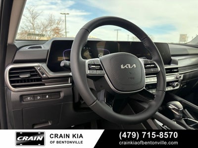 2025 Kia Telluride LX