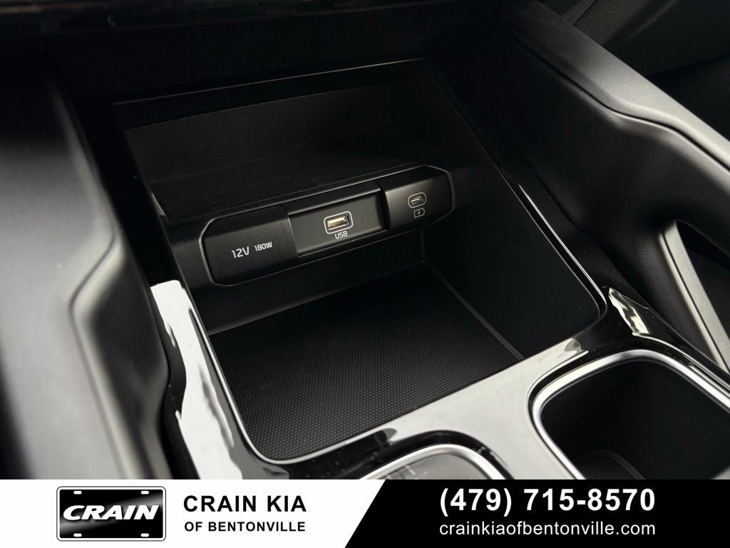 2025 Kia Telluride LX