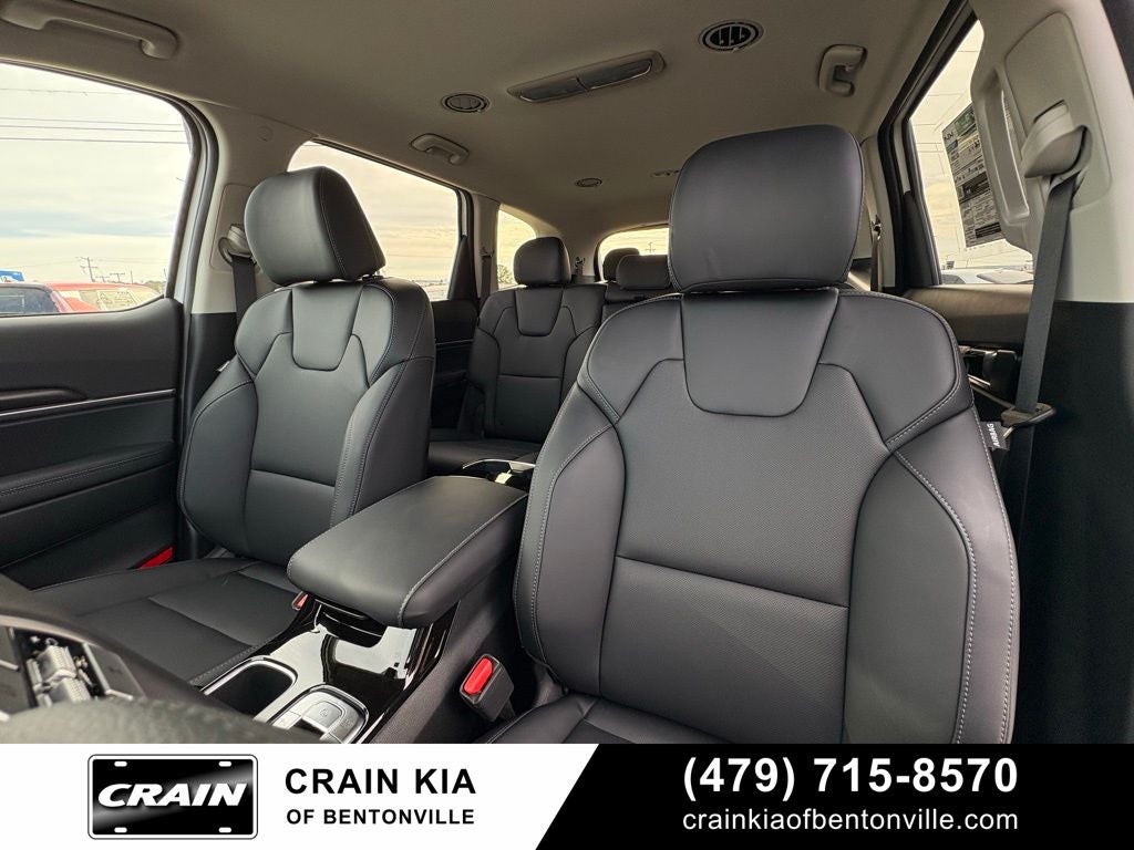 2025 Kia Telluride LX