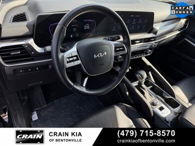 2025 Kia Telluride LX - KIA CPO / CLEAN CARFAX / ONE OWNER