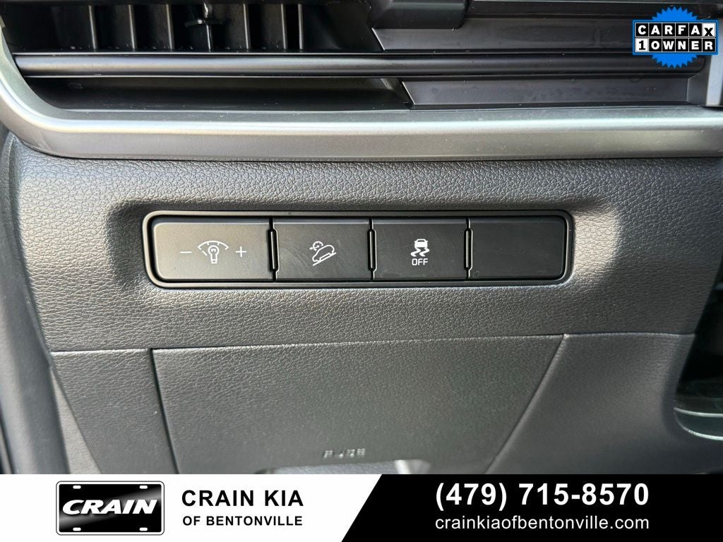 2025 Kia Telluride LX - KIA CPO / CLEAN CARFAX / ONE OWNER