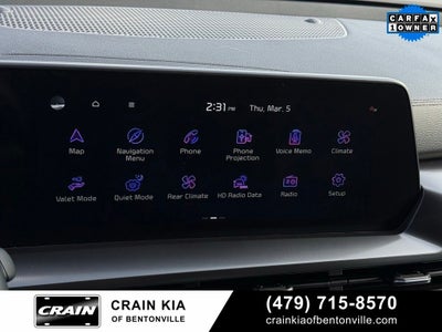 2025 Kia Telluride LX - KIA CPO / CLEAN CARFAX / ONE OWNER