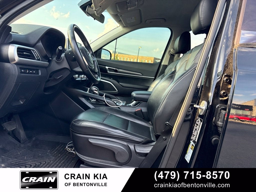 2021 Kia Telluride LX