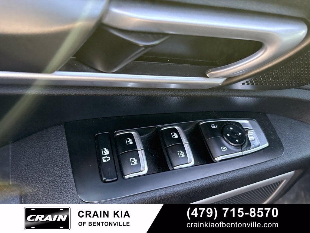 2021 Kia Telluride LX