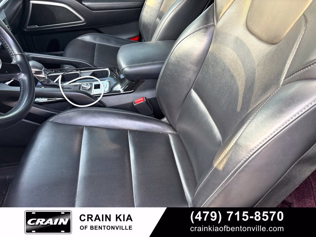 2021 Kia Telluride LX