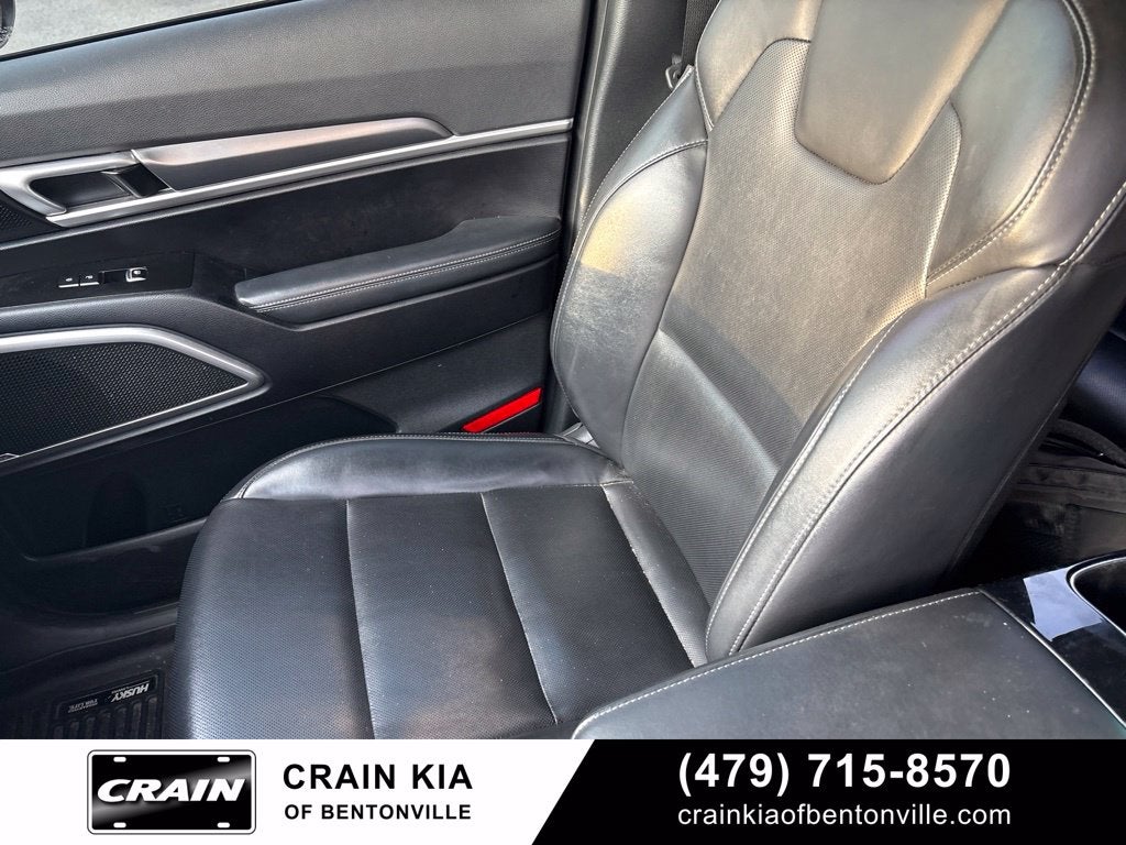 2021 Kia Telluride LX