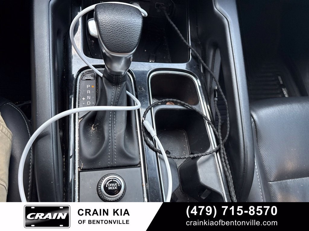2021 Kia Telluride LX