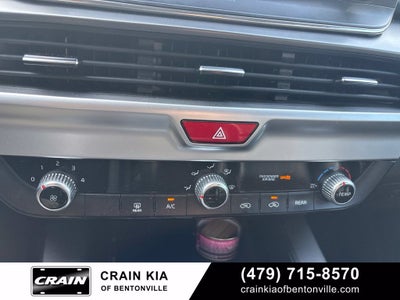 2021 Kia Telluride LX