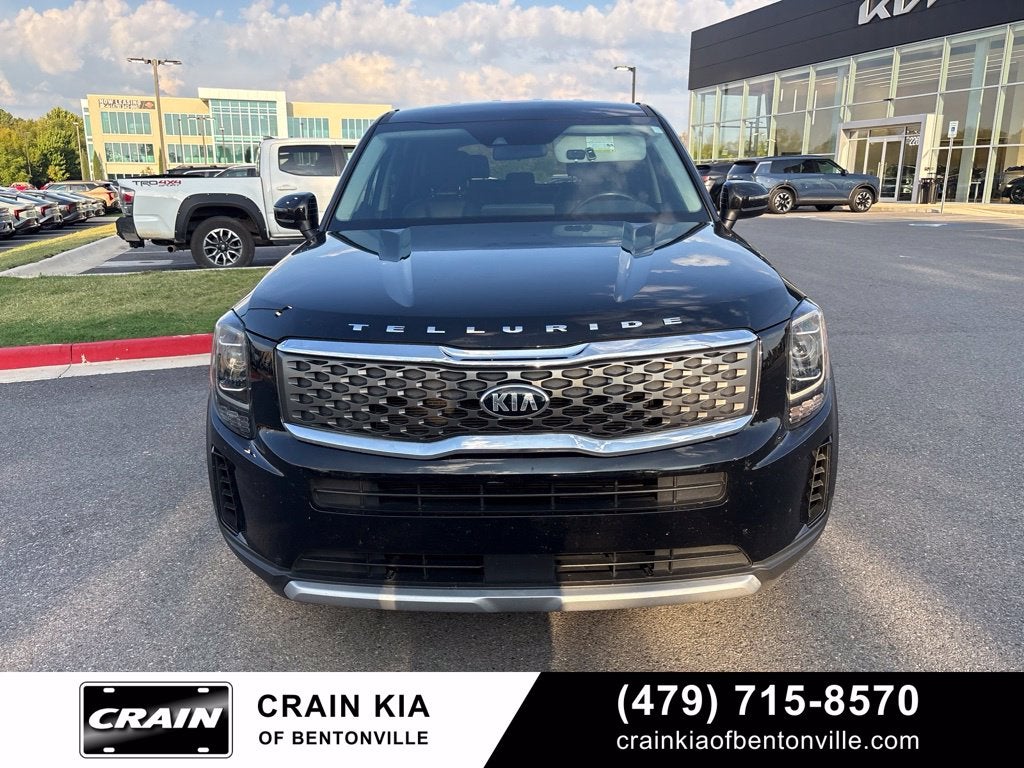 2021 Kia Telluride LX