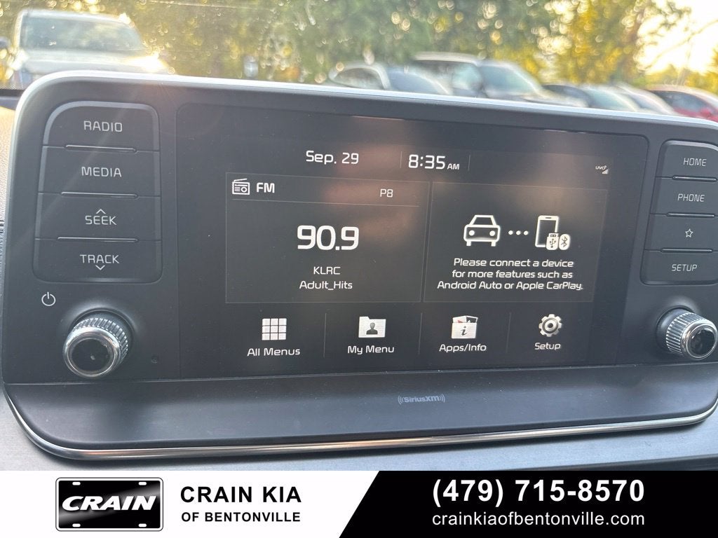 2021 Kia Telluride LX