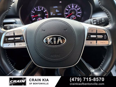 2021 Kia Telluride LX