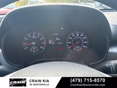 2021 Kia Telluride LX