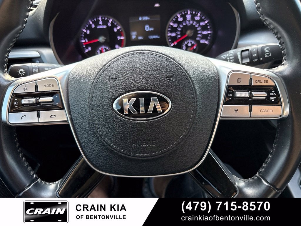 2021 Kia Telluride LX