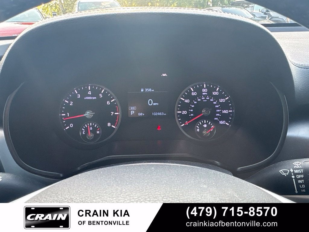 2021 Kia Telluride LX
