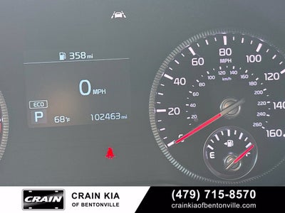 2021 Kia Telluride LX