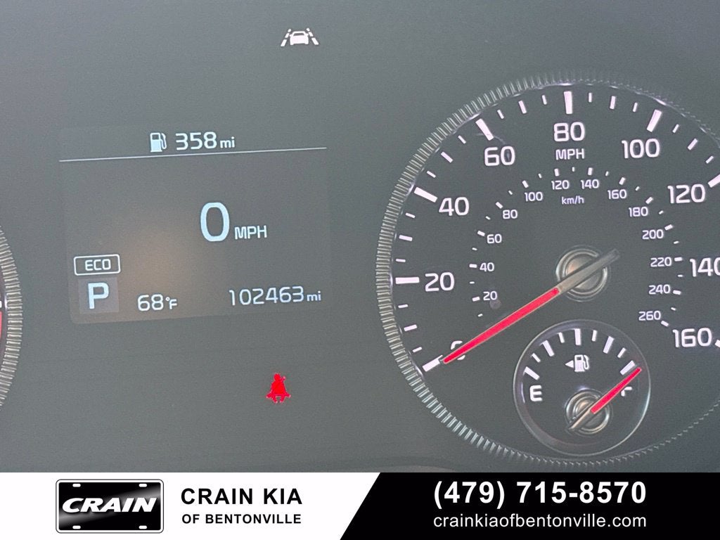 2021 Kia Telluride LX