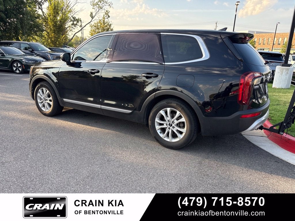 2021 Kia Telluride LX