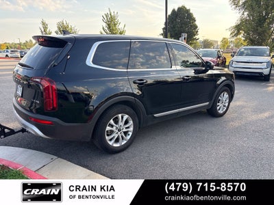 2021 Kia Telluride LX