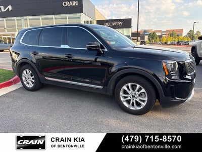 2021 Kia Telluride LX
