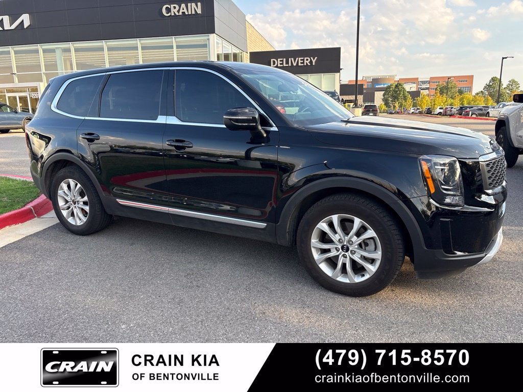 2021 Kia Telluride LX
