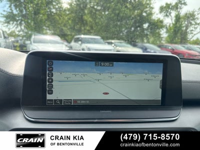 2022 Kia Telluride LX - AWD / ONE OWNER