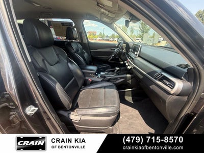 2020 Kia Telluride LX - AWD