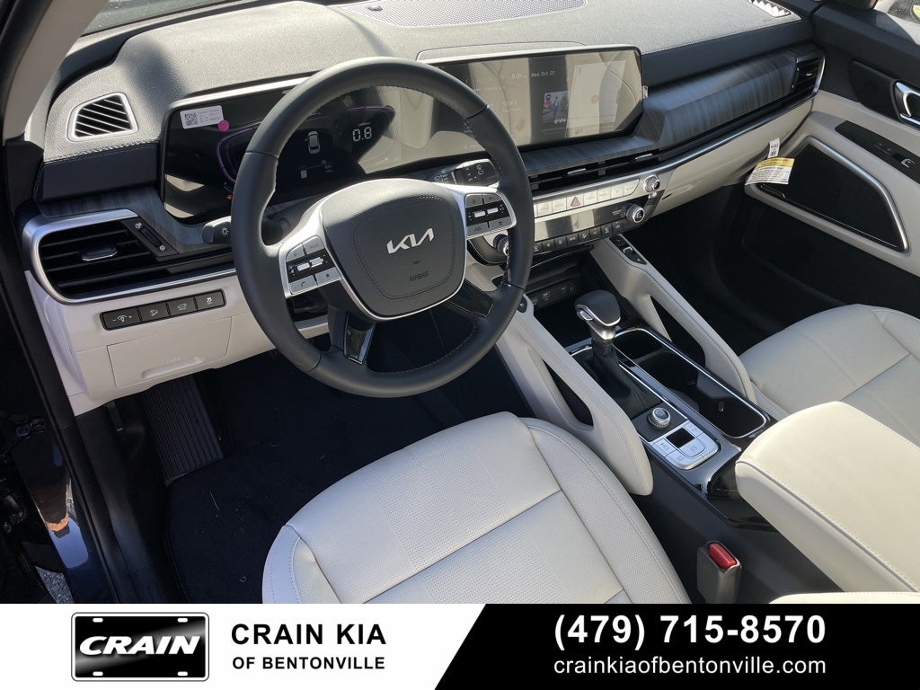 2025 Kia Telluride EX