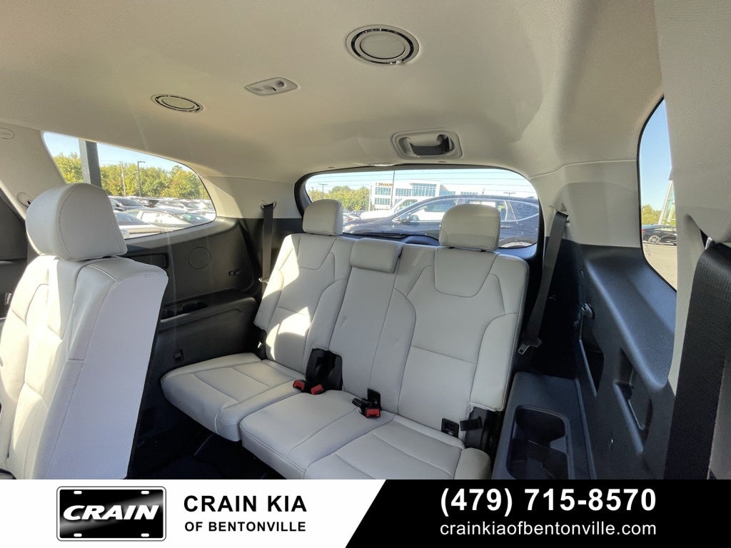 2025 Kia Telluride EX